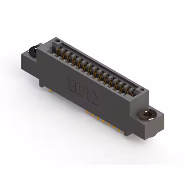 395-030-520-503 EDAC Inc.  Edgeboard Connectors